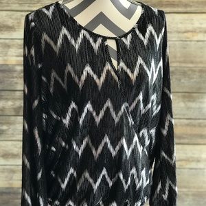 🌑 MOD 🌑 Blouse 🌑 Large